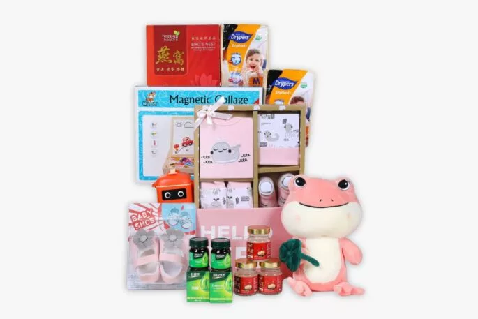 Joaquim Florist Taipei st & Gifts Wow Fantastic Baby Review Banner