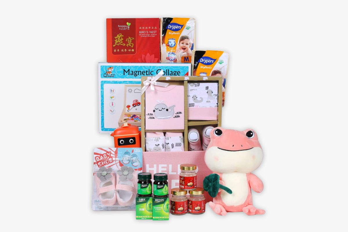 Joaquim Florist Taipei st & Gifts Wow Fantastic Baby Review Banner Joaquim Florist Taipei st & Gifts Wow Fantastic Baby Review Banner