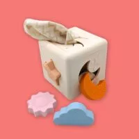 Silicon Tissue Box