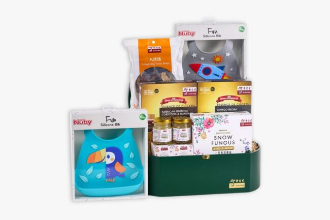 Eu Yan Sang Welcome Little One Hamper A Review Banner