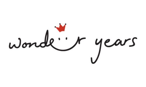 wonder years logo
