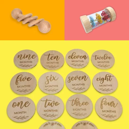 Natural Playtime Trio Bundle