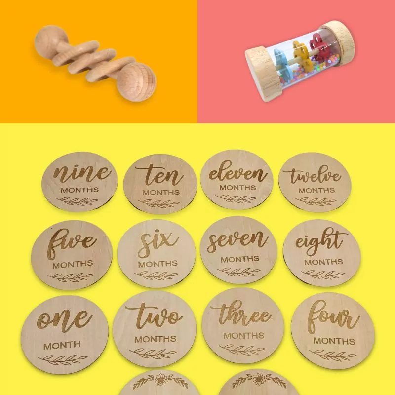Natural Playtime Trio Bundle
