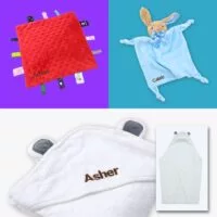 Personalised Trio Bundle (Blue)