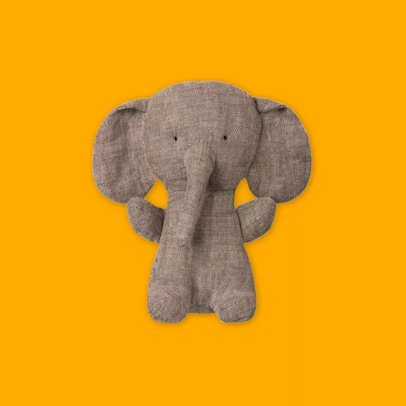 MAILEG Elephant Mini
