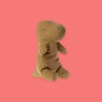 MAILEG Gantosaurus Medium - Dark Ocher