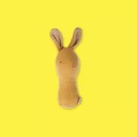 MAILEG Lullaby friends, Bunny Rattle