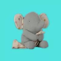 MAILEG Lullaby friends, Elephant
