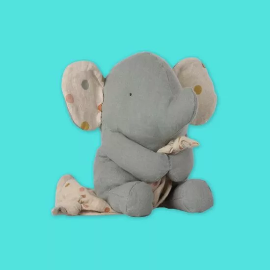 MAILEG Lullaby friends, Elephant