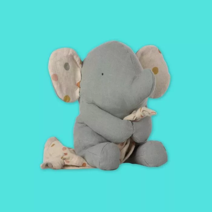MAILEG Lullaby friends, Elephant