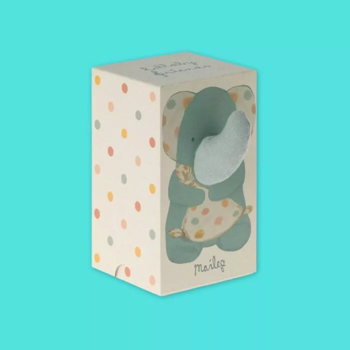MAILEG Lullaby friends, Elephant