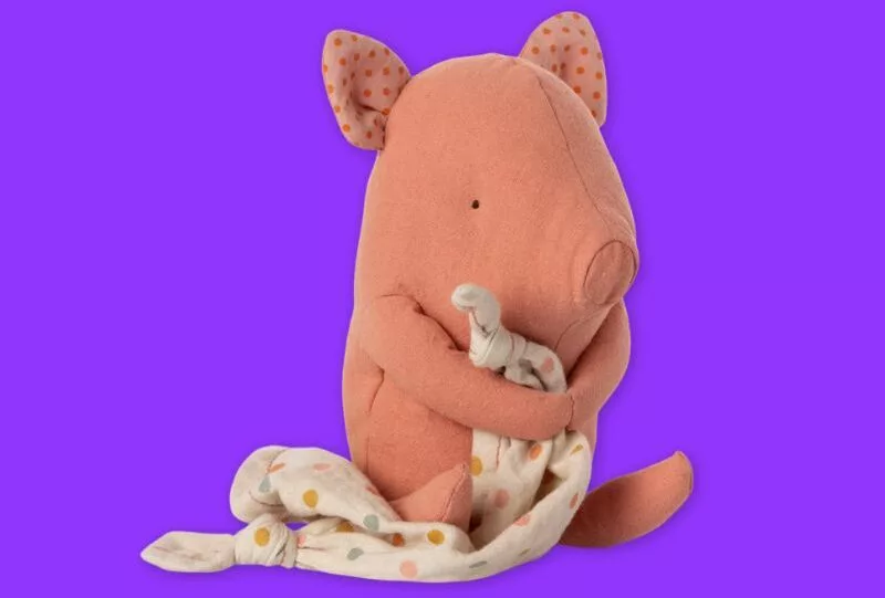 MAILEG Lullaby friends, Pig