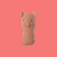 MAILEG Lullaby Friends Pig Rattle