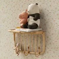 MAILEG Safari Friends (Medium, Panda)