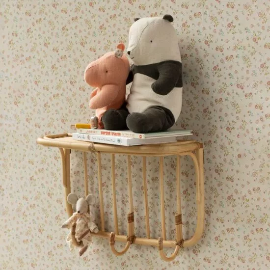 MAILEG Safari Friends (Medium, Panda)