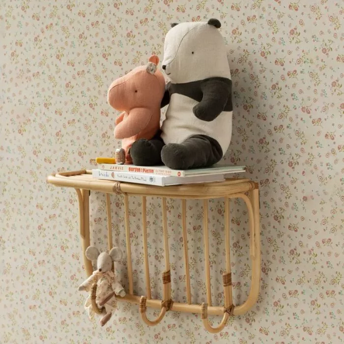MAILEG Safari Friends (Medium, Panda)
