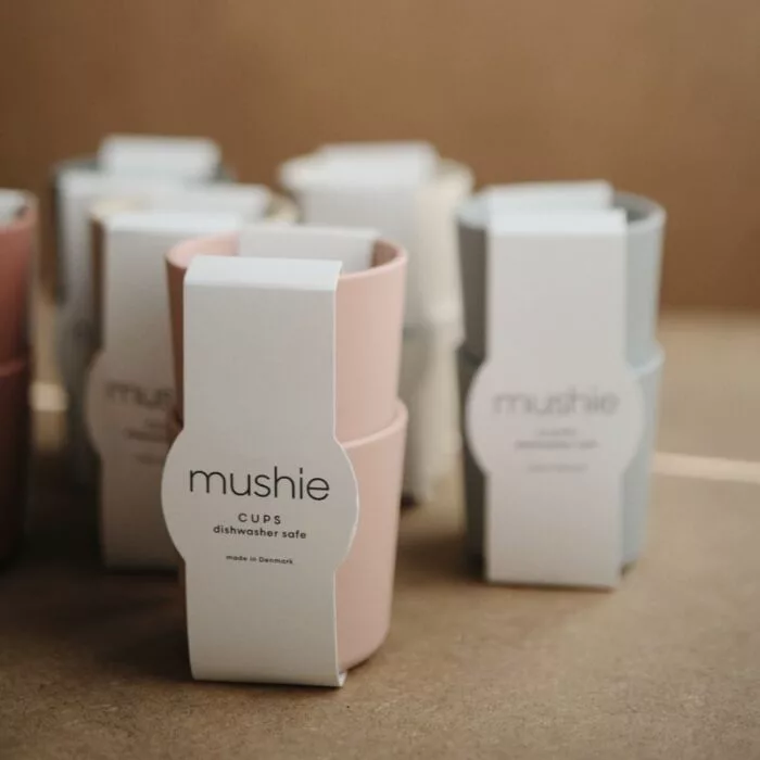 MUSHIE Drinking Cups