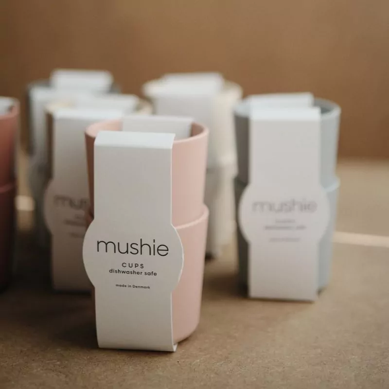 MUSHIE Drinking Cups