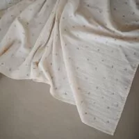 MUSHIE Swaddle (Cherries)