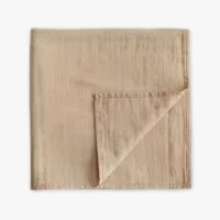 MUSHIE Swaddle (Pale Taupe)