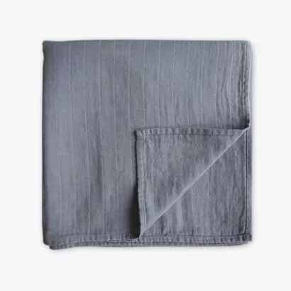 MUSHIE Swaddle (Tradewinds)