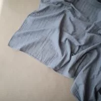 MUSHIE Swaddle (Tradewinds)