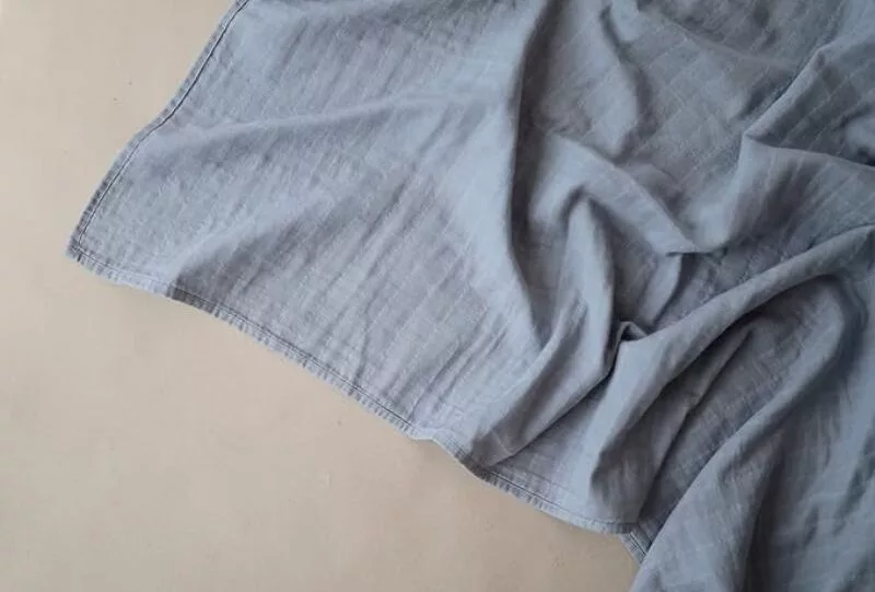 MUSHIE Swaddle (Tradewinds)