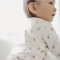 PEHR Kimono 3-Piece Set (Hatchling Fawn)