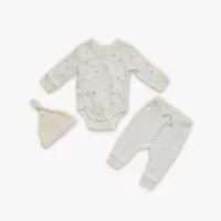 PEHR Kimono 3-Piece Set (Magical Safari)