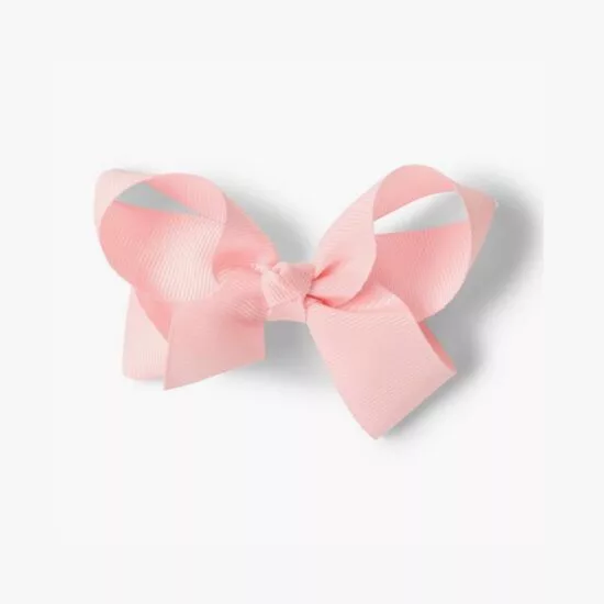 SNUGGLE HUNNY Clip Bow Medium Pink