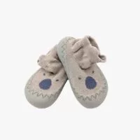 Khaki Baby Shoes