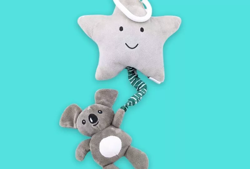 Koala Lullaby Toy