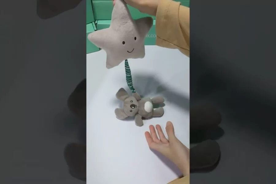 Koala Lullaby Toy Video Thumbnail