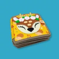 Little Dear Busy Cloth Book