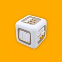 Mini Activity Cube