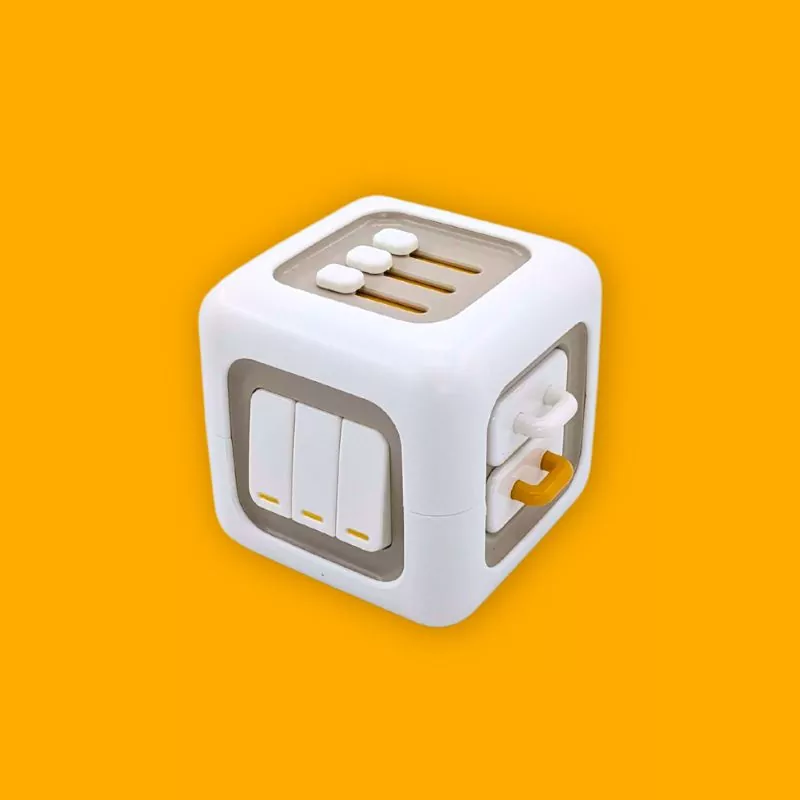 Mini Activity Cube
