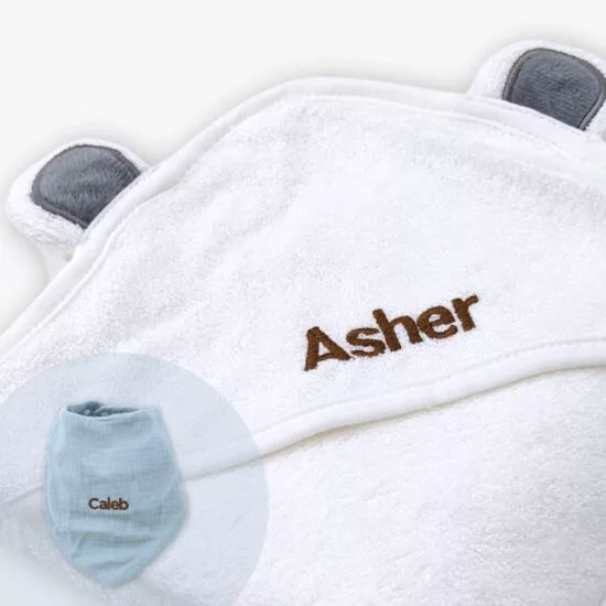 Personalised Duo Bundle (Blue) 800