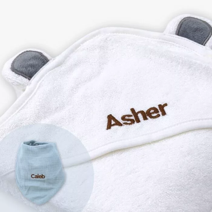 Personalised Duo Bundle (Blue) 800