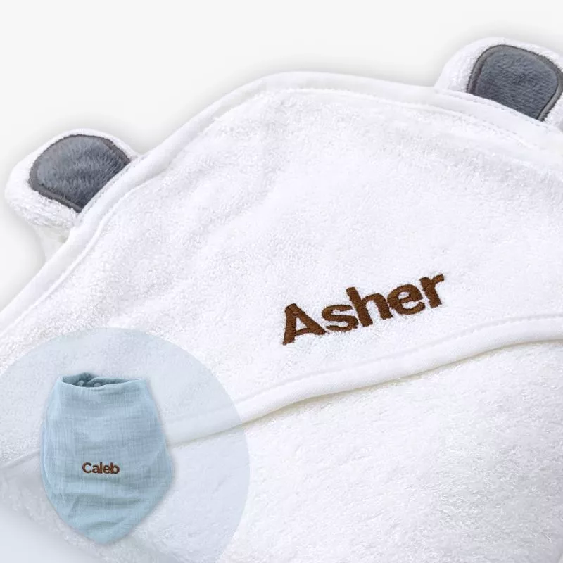Personalised Duo Bundle (Blue) 800
