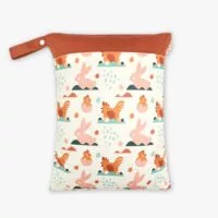 Kaiby Wet Bag Bunny Meadow
