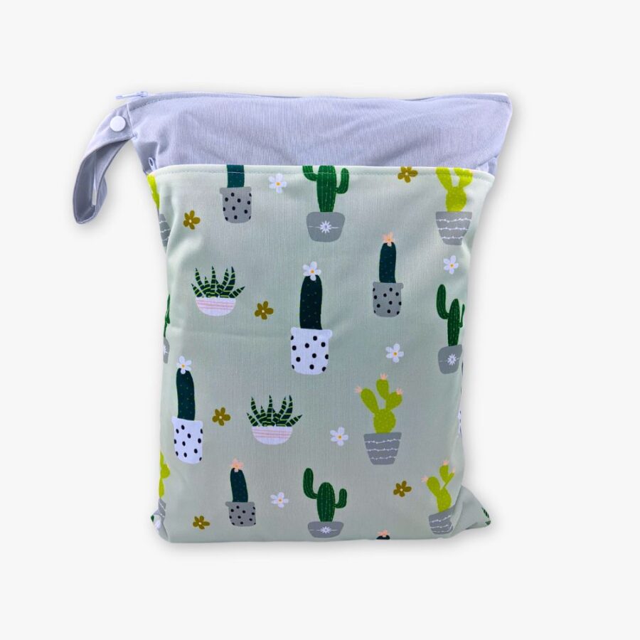 Kaiby Wet Bag Cactus Blooms