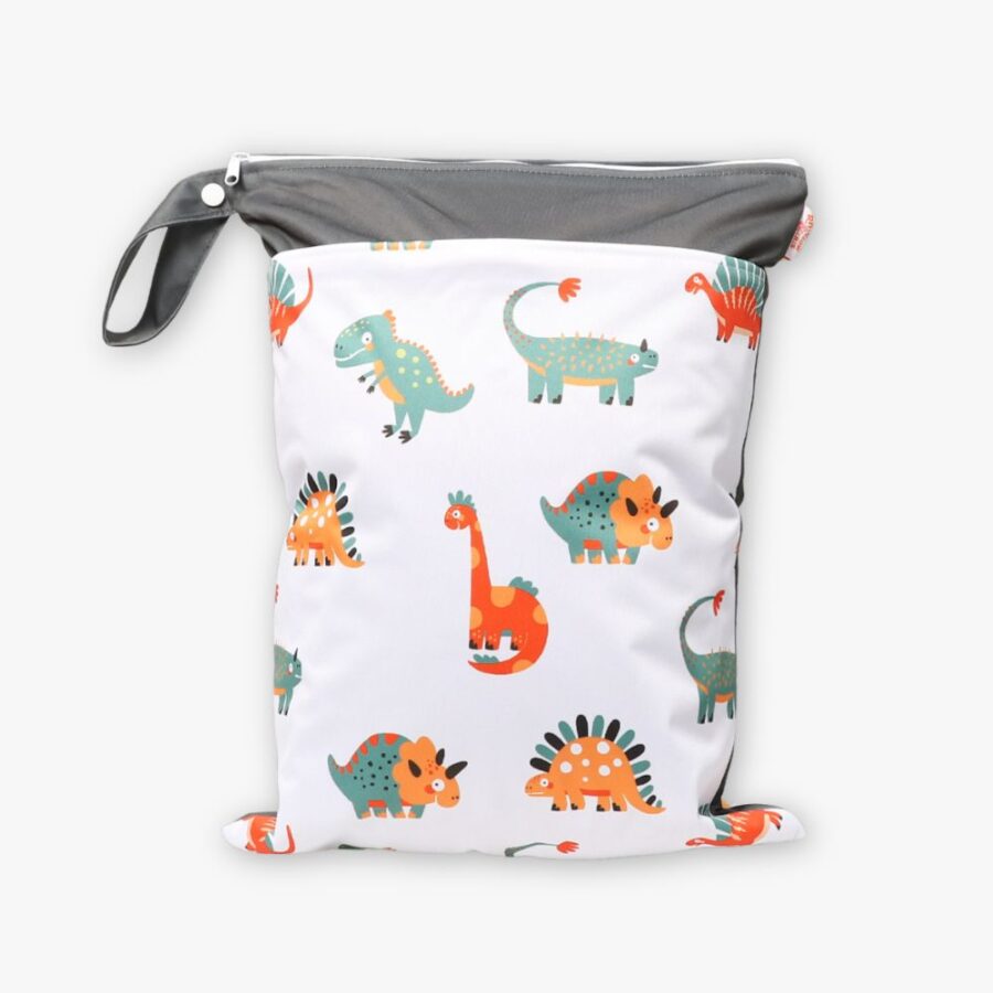 Kaiby Wet Bag DINO FRIENDS