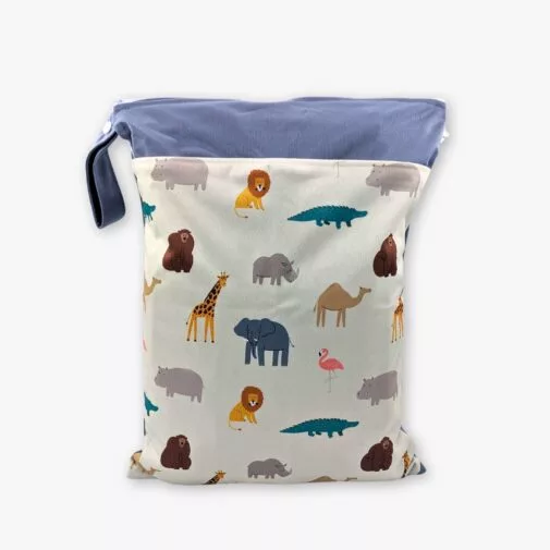 Kaiby Wet Bag Jungle Buddies
