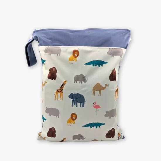 Kaiby Wet Bag Jungle Buddies