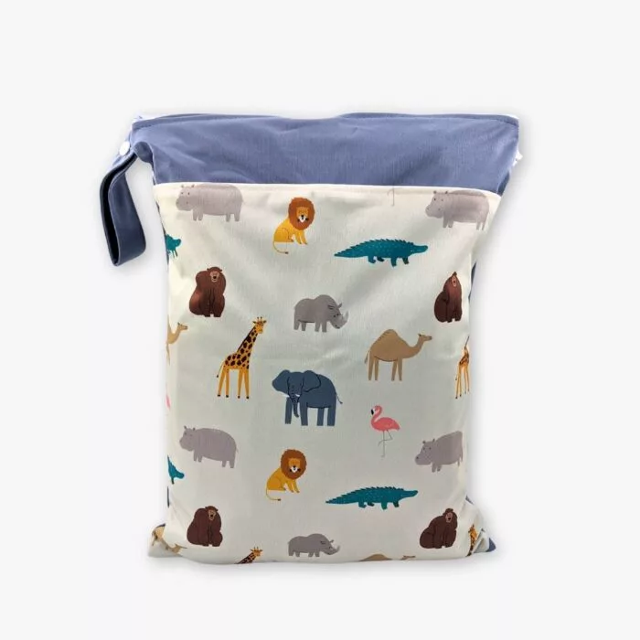 Kaiby Wet Bag Jungle Buddies