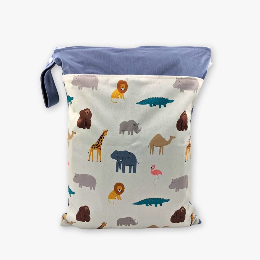 Kaiby Wet Bag Jungle Buddies