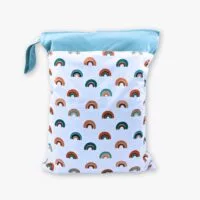 Kaiby Wet Bag Mini Rainbows