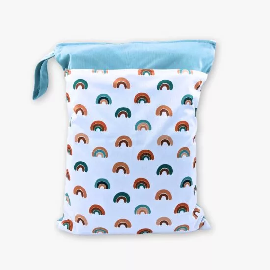 Kaiby Wet Bag Mini Rainbows