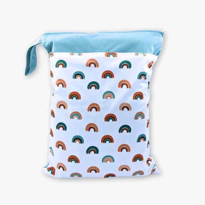 Kaiby Wet Bag Mini Rainbows