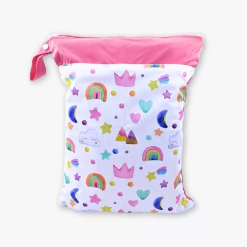 Kaiby Wet Bag Rainbow Dreams